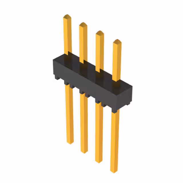 TSW-104-09-G-S Samtec Inc.  Headers Male Pins
